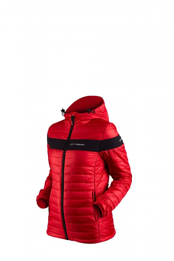 TRIMM Trimm W CREDIT LADY jacket red