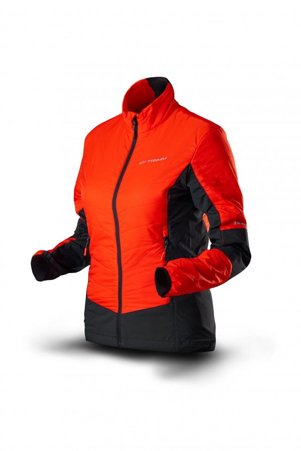 TRIMM Trimm W Jacket ZENONA orange