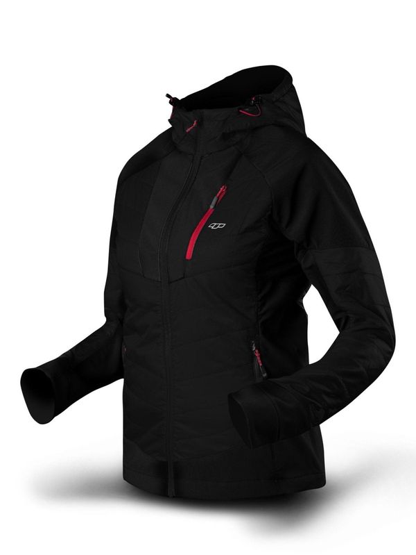 TRIMM Trimm W MAROLA Graphite Jacket Black