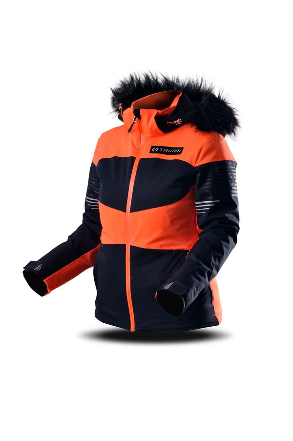 TRIMM Trimm W VALONA Jacket dark blue/signal orange