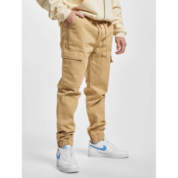 DEF Trouser pockets DEF Cargo beige