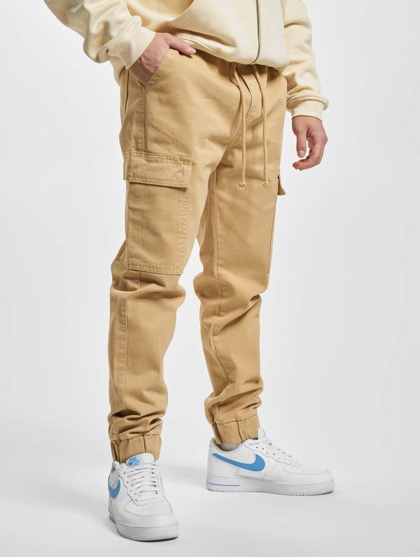 DEF Trouser pockets DEF Cargo beige