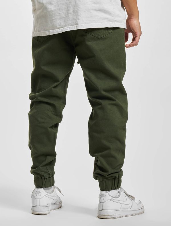 DEF Trouser pockets DEF Cargo khaki