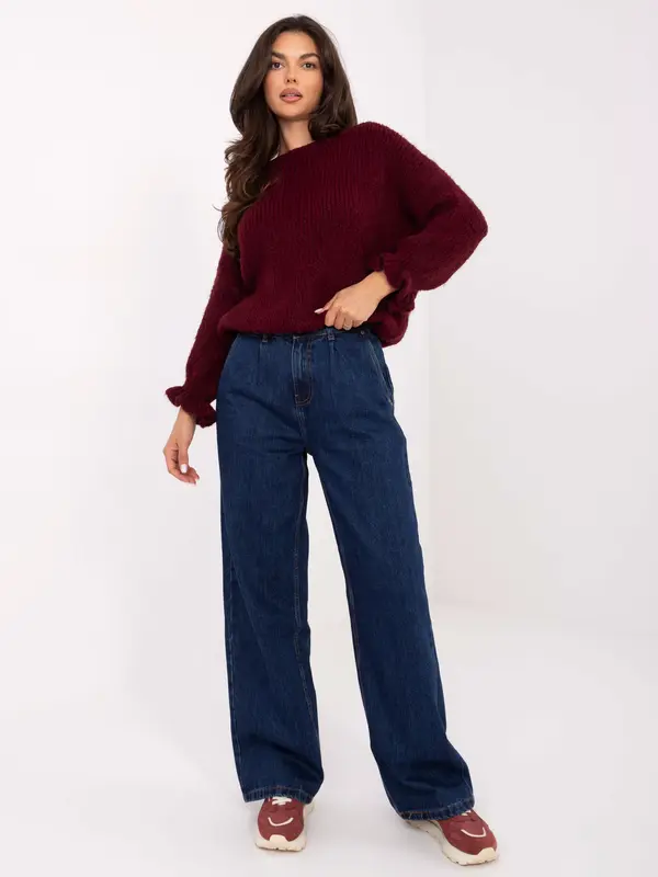 Sublevel Trousers-D80030BI62568D300-dark blue