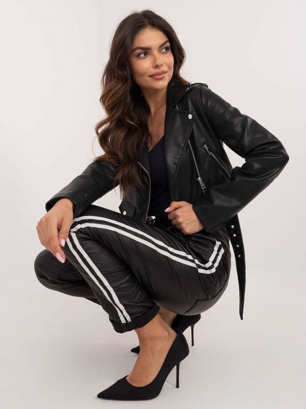 Italy Moda Trousers-DHJ-SP-21557.35-black