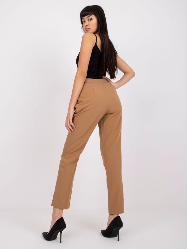 Italy Moda Trousers-DHJ-SP-5071.95-ecru