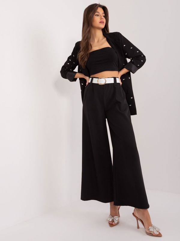 Italy Moda Trousers-DHJ-SP-5583.97-black