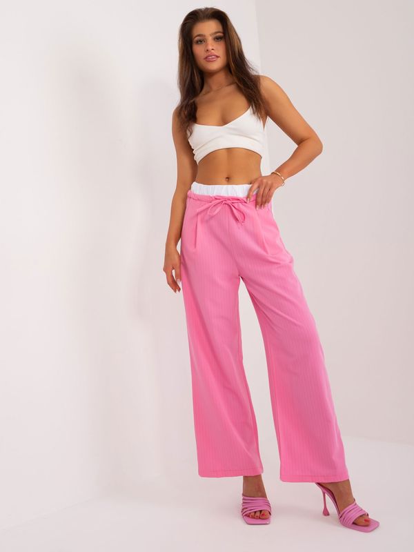 Italy Moda Trousers-DHJ-SP-A7327TRT2.32-pink