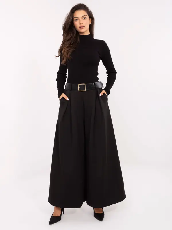 MODA ITALY Trousers-IT-SP-17872.76-black