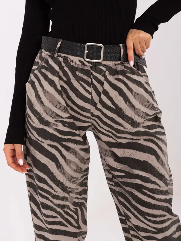 MODA ITALY Trousers-IT-SP-242975-2.78-beige