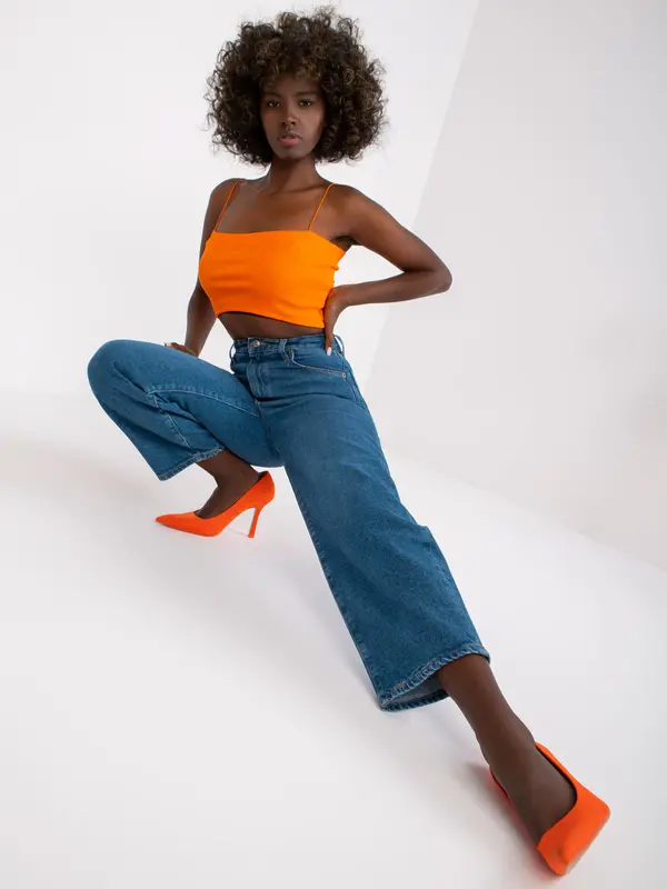 RUE PARIS Trousers jeans-RO-SP-2503.64-blue