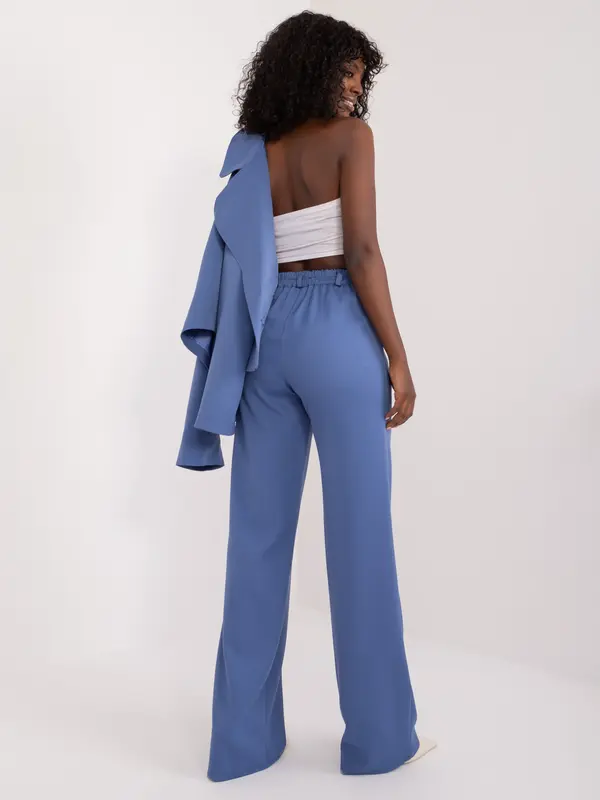 LAKERTA Trousers-LK-SP-509579.22-grey-blue