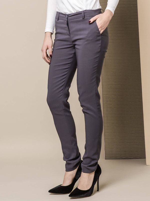 premium TROUSERS LOLA SUIT ANTHRACITE