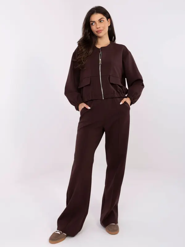 Factory Price Trousers-MJ-SP-H3057.69-dark brown