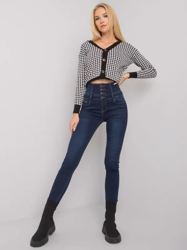Only One Day Jack Berry Trousers-NM-SP-L56.71-dark blue