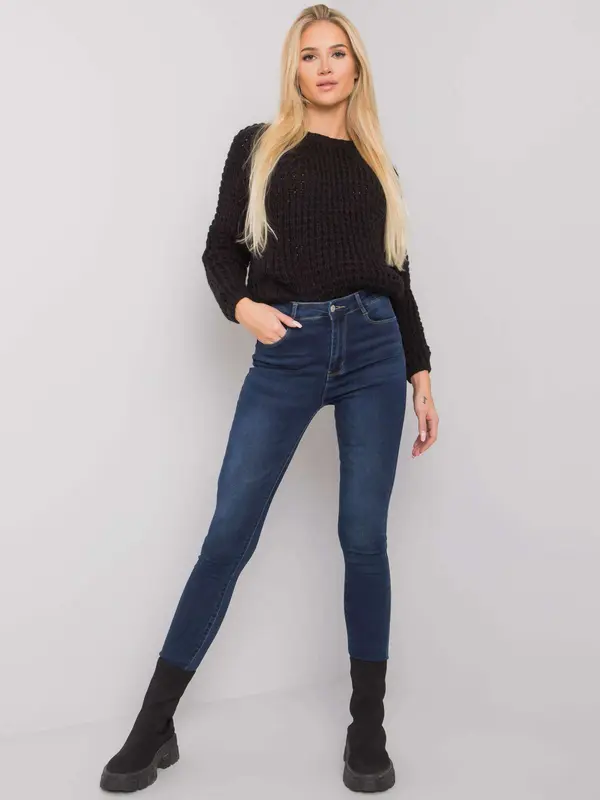 Only One Day Jack Berry Trousers-NM-SP-L71.15-dark blue