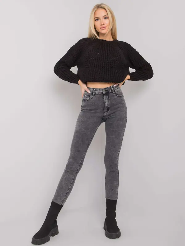 Only One Day Jack Berry Trousers-NM-SP-L71.15-dark grey