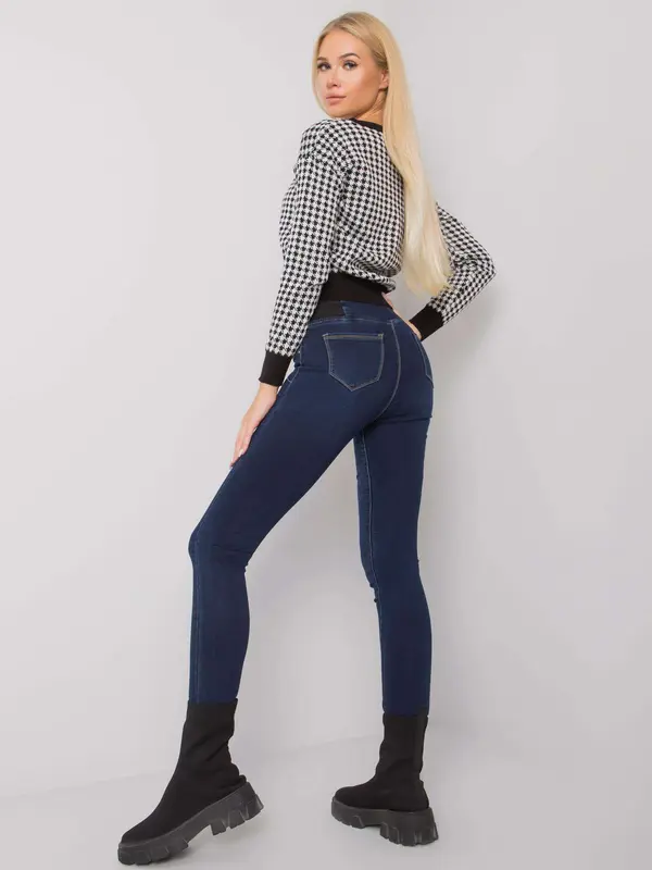 Only One Day Jack Berry Trousers-NM-SP-L75.70-dark blue