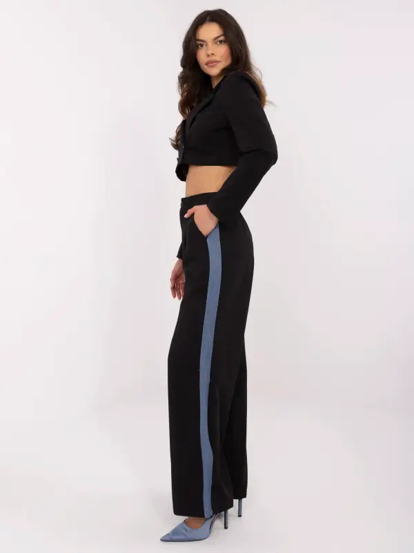 Vinceotto Trousers-NM-SP-Y0830.64P-black