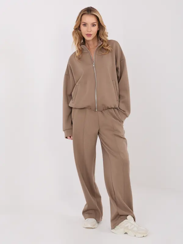 Factory Price Trousers-SM-SP-A1561.25-dark beige