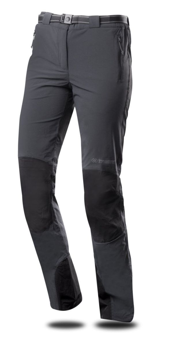 TRIMM Trousers Trimm W TAIPA graphite black