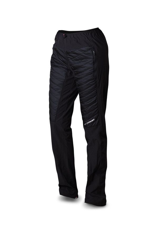 TRIMM Trousers Trimm ZENA PANTS graphite black/ black