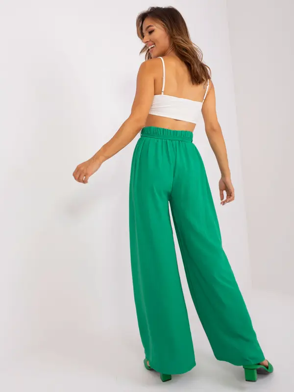 Och Bella Trousers-TW-SP-BI-2086.24P-green