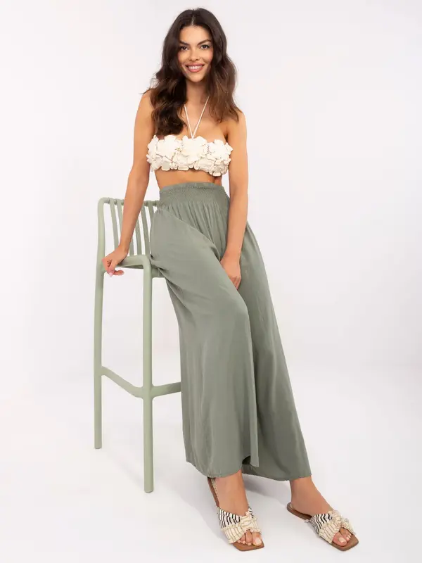 Och Bella Trousers-TW-SP-BI-3069.94-khaki