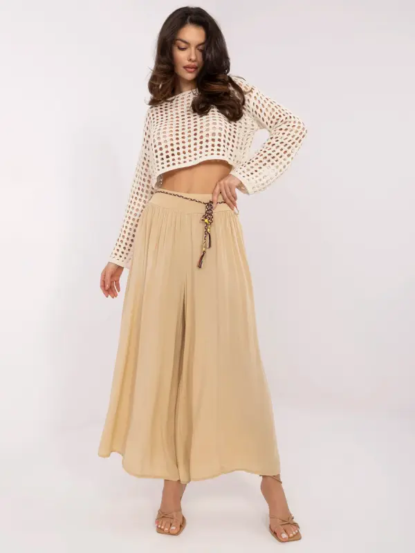 Och Bella Trousers-TW-SP-BI-81733.14-beige