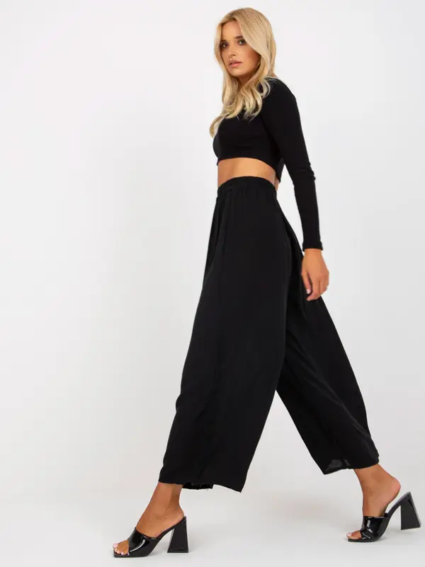 Och Bella Trousers-TW-SP-BI-82353.39-black