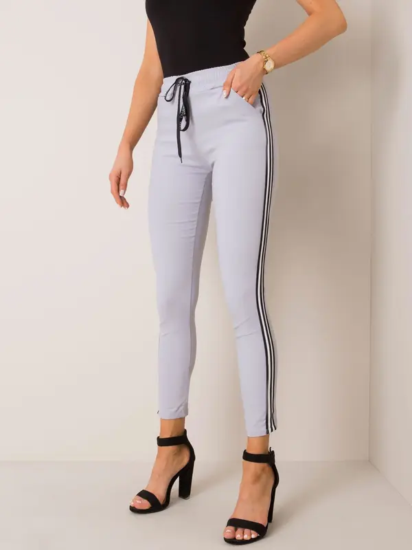 Och Bella Trousers-TW-SP-BI-P010.18-grey
