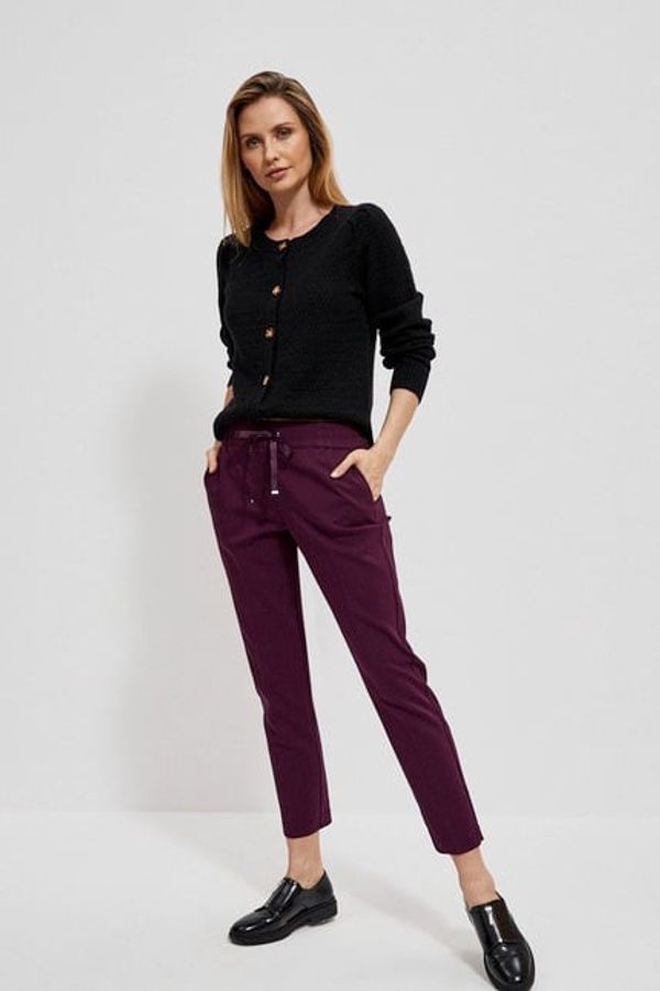 Moodo Trousers with fold