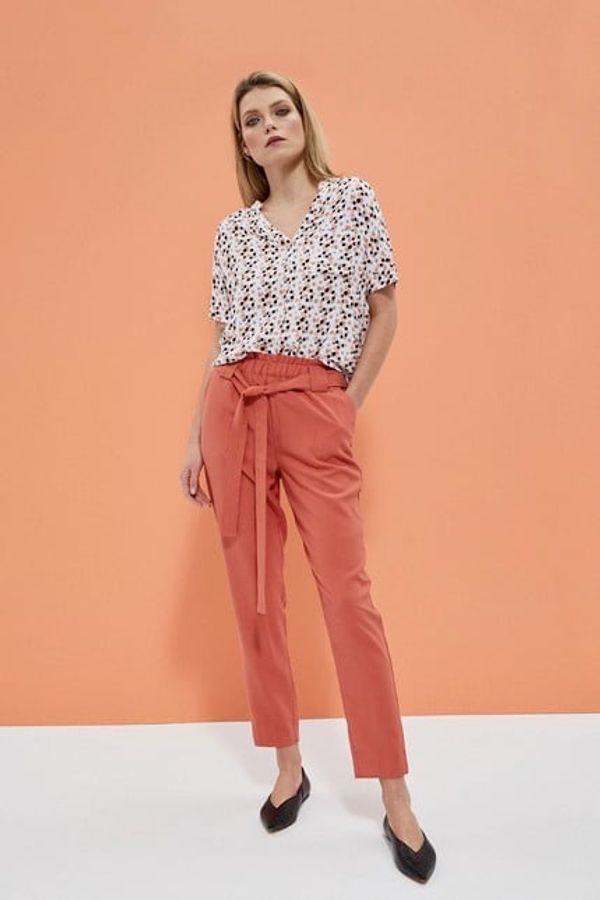 Moodo Trousers with ties