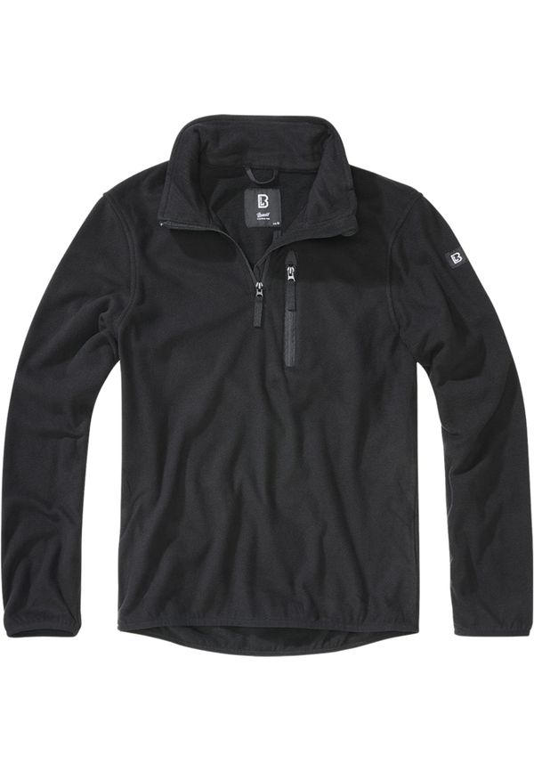 Brandit Troyer Fleece Black