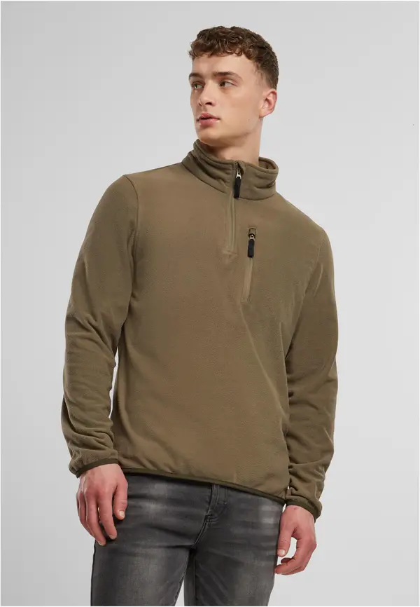 Brandit Troyer Ripstop Fleece Olive