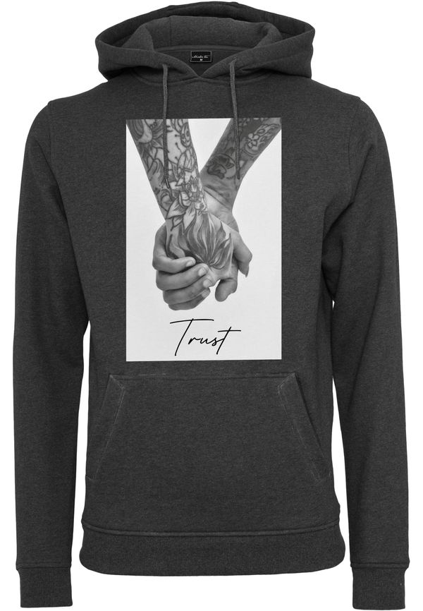 MT Men Trust 2.0 Hoody Charcoal