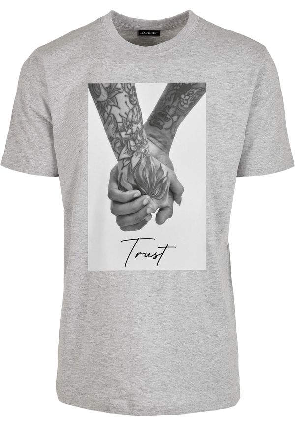 Mister Tee Trust 2.0 Tee heather gray