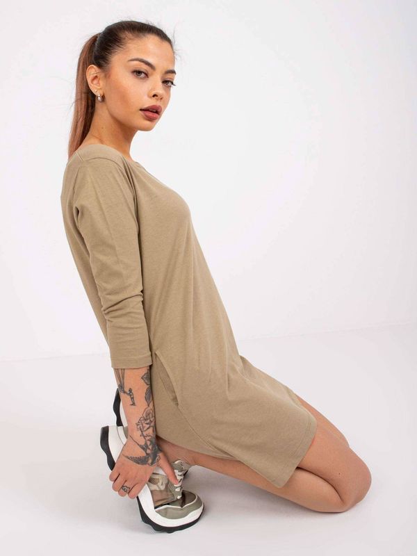 Mayflies Tunic khaki Mayflies 1021.khaki