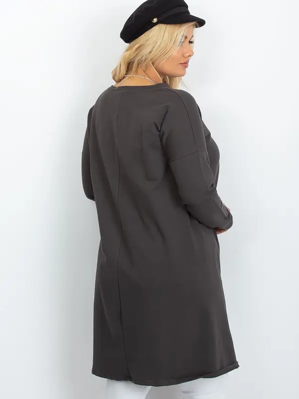 RELEVANCE Tunic-RV-TU-5042.09X-graphite