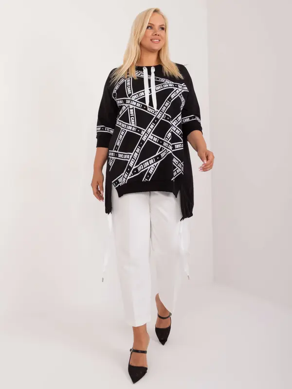 RELEVANCE Tunic-RV-TU-7598.94-Black