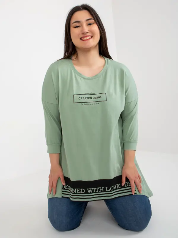 RELEVANCE Tunic-RV-TU-7779.69-pistachio