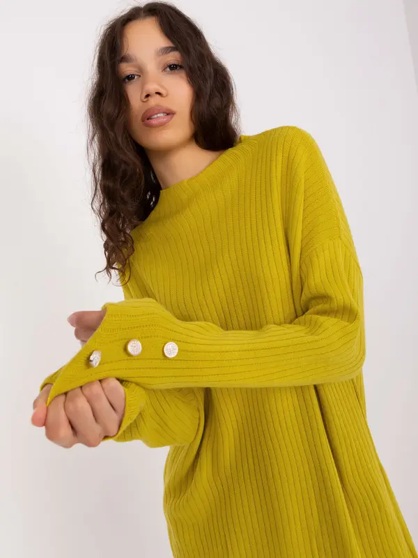 Factory Price Tunic-TO-TU-3010.60-olive