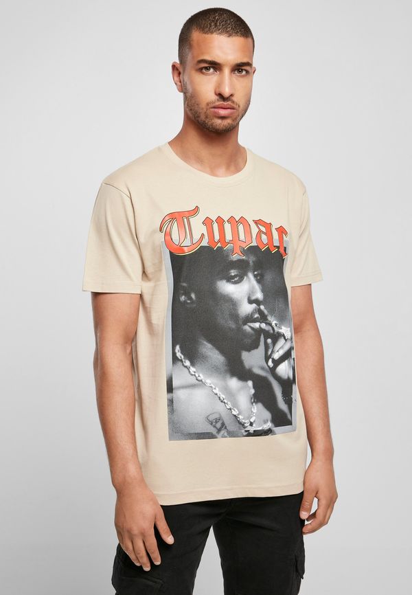 MT Men Tupac California Love Tee Sand