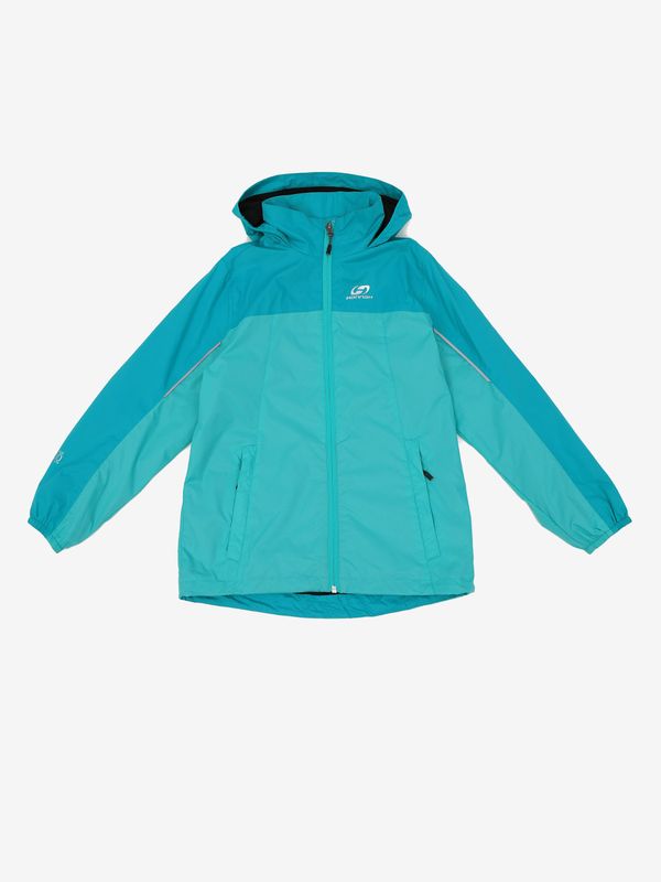 HANNAH Turquoe girl's waterproof Hannah Peeta jacket