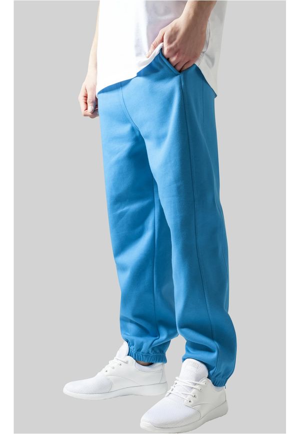 UC Men Turquoise sweatpants