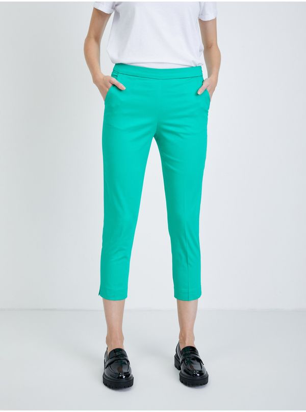 Orsay Turquoise trousers ORSAY