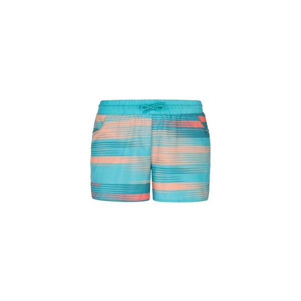 Kilpi Turquoise women's sports shorts Kilpi Koleta