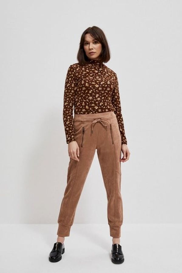 Moodo Turtleneck blouse