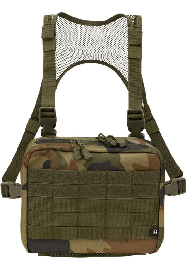 Brandit U.S. Cooper Chest Pack Operator woodland