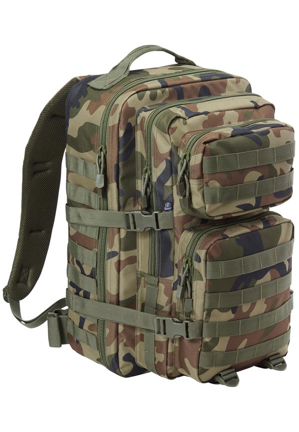 Brandit U.S. Cooper Large Olive Camo Backpack